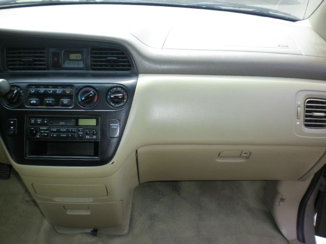 2003 Honda Odyssey Elk Conversion Van