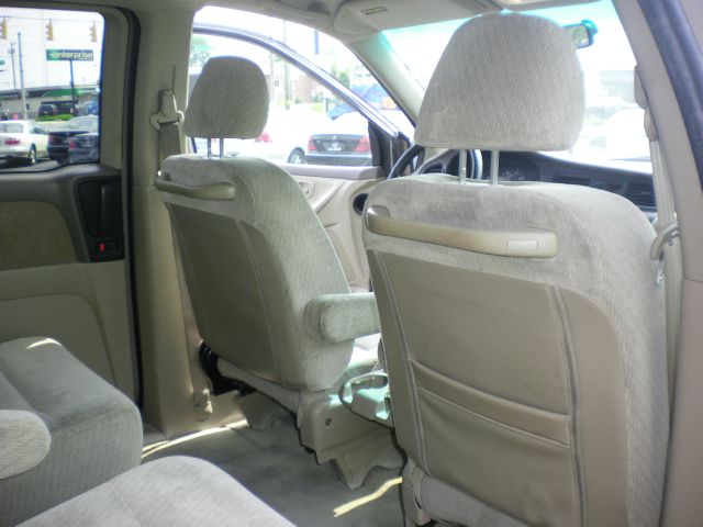 2003 Honda Odyssey Elk Conversion Van