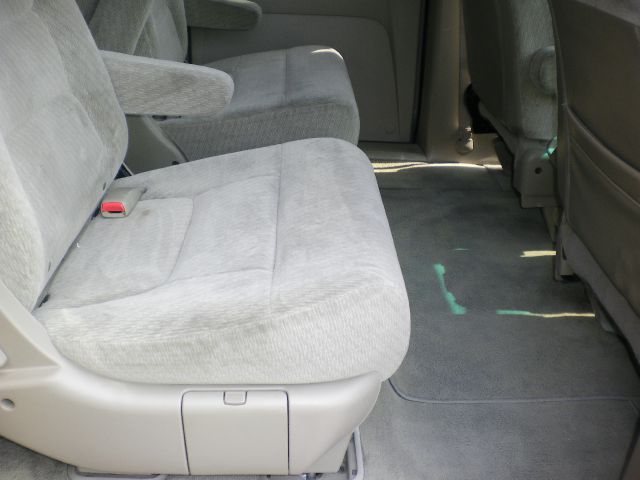 2003 Honda Odyssey Elk Conversion Van