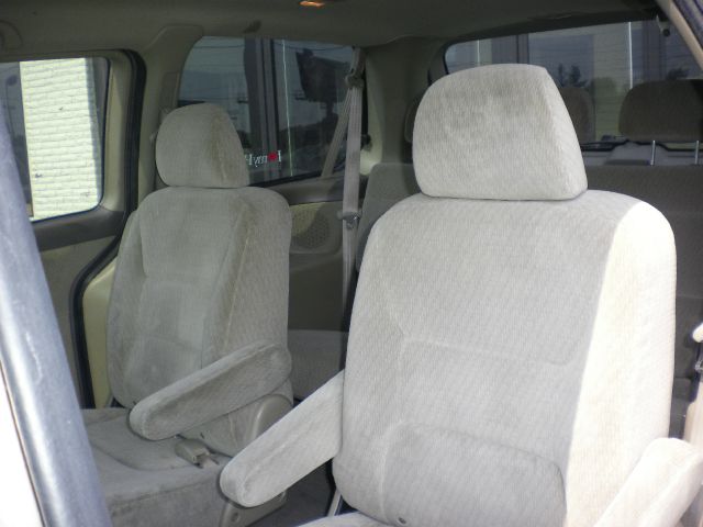 2003 Honda Odyssey Elk Conversion Van