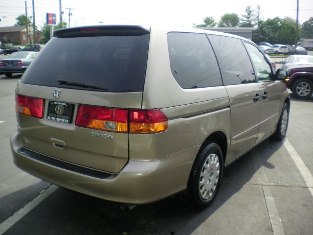 2003 Honda Odyssey Elk Conversion Van