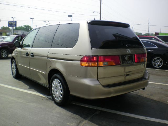 2003 Honda Odyssey Elk Conversion Van