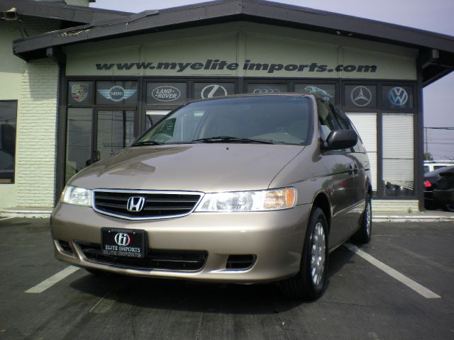 2003 Honda Odyssey Elk Conversion Van