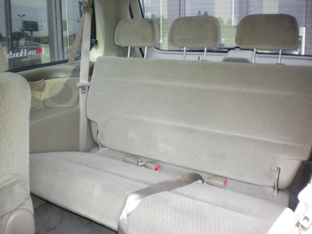 2003 Honda Odyssey Elk Conversion Van