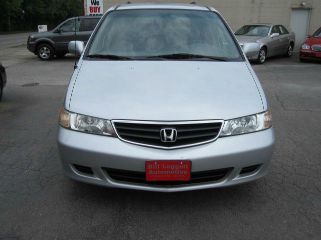 2003 Honda Odyssey Open-top