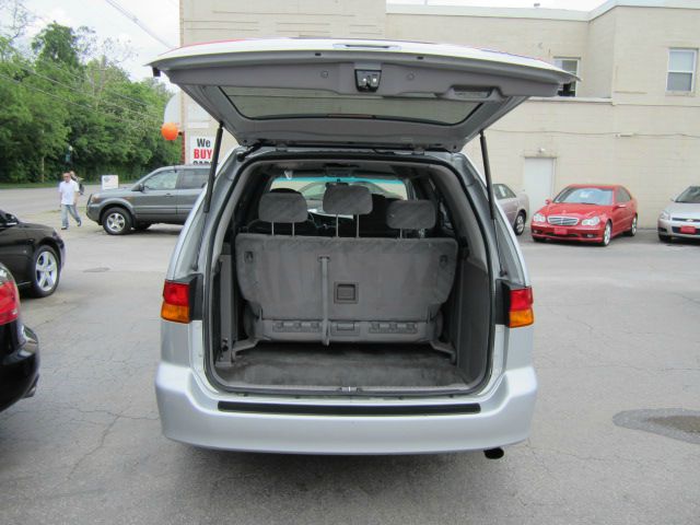 2003 Honda Odyssey Open-top