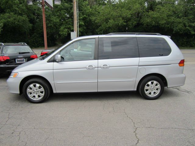 2003 Honda Odyssey Open-top