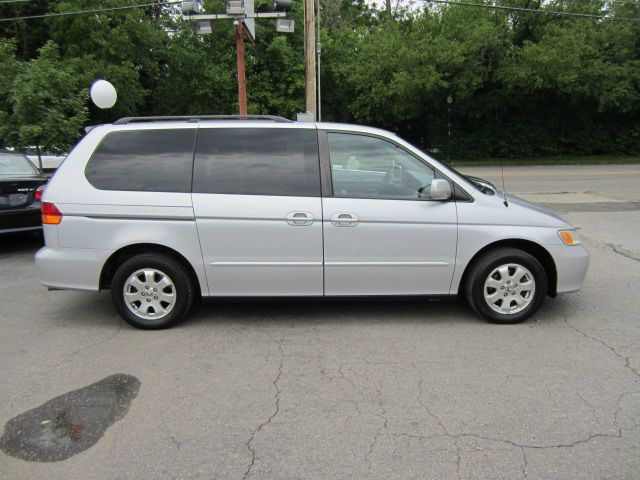 2003 Honda Odyssey Open-top