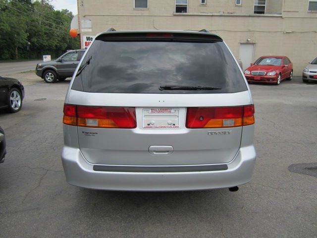 2003 Honda Odyssey Open-top