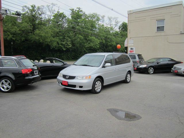 2003 Honda Odyssey Open-top