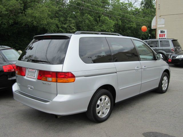 2003 Honda Odyssey Open-top