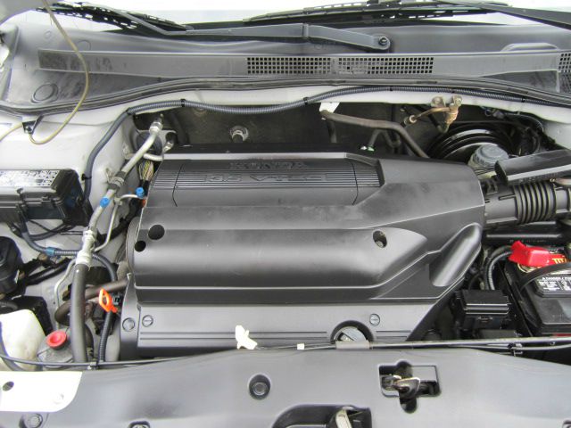 2003 Honda Odyssey Open-top