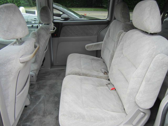 2003 Honda Odyssey Open-top