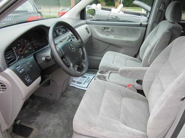 2003 Honda Odyssey Open-top