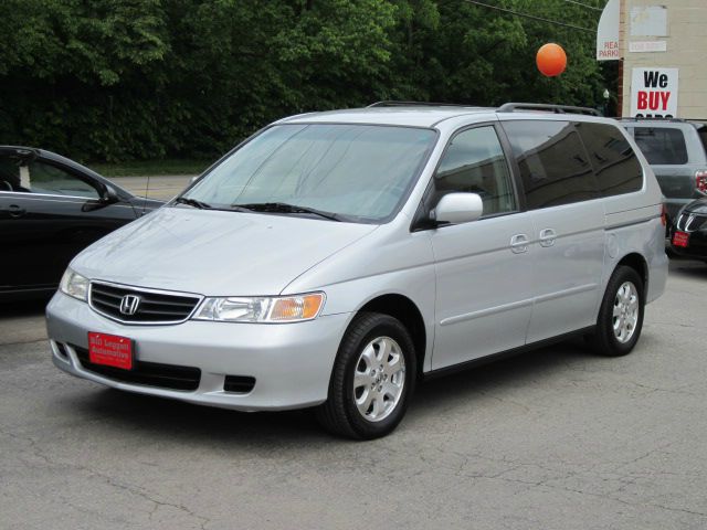 2003 Honda Odyssey Open-top