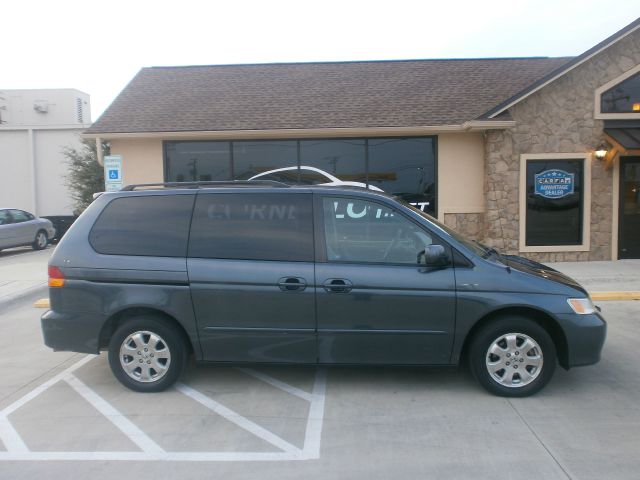 2003 Honda Odyssey GS 43