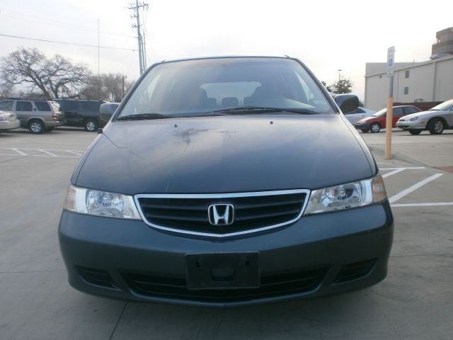 2003 Honda Odyssey GS 43