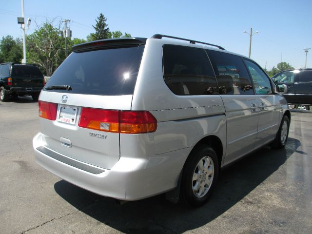 2003 Honda Odyssey Open-top