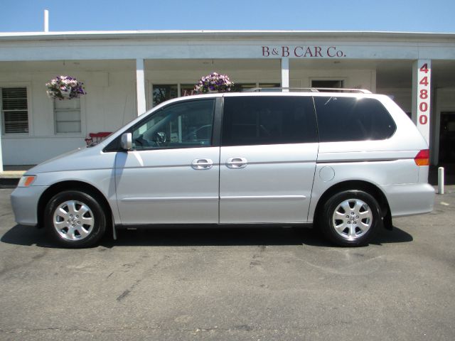 2003 Honda Odyssey Open-top