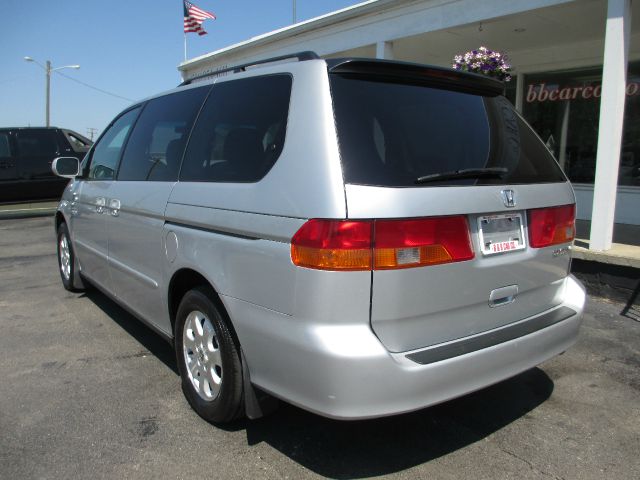 2003 Honda Odyssey Open-top