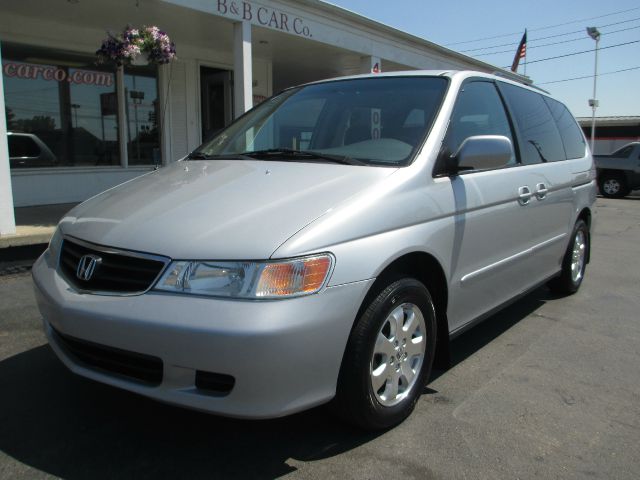 2003 Honda Odyssey Open-top