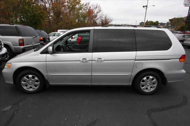 2003 Honda Odyssey 1500 HD LT