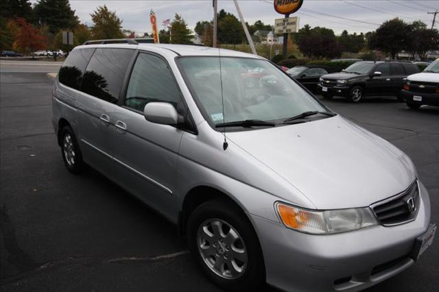 2003 Honda Odyssey 1500 HD LT