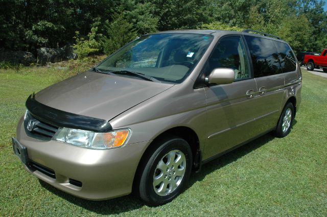 2003 Honda Odyssey GS 43