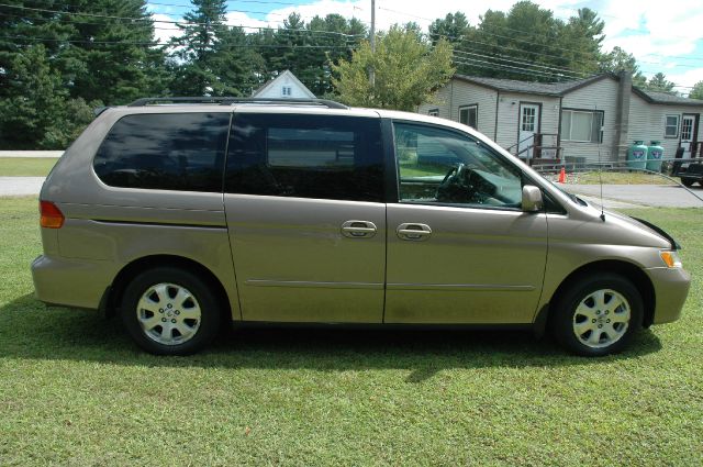 2003 Honda Odyssey GS 43