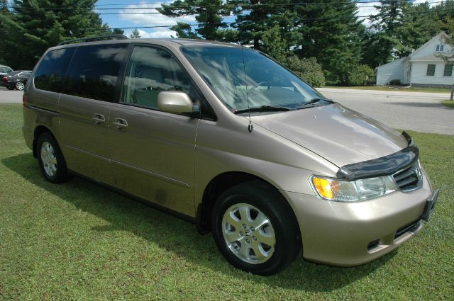 2003 Honda Odyssey GS 43