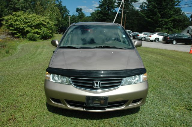 2003 Honda Odyssey GS 43