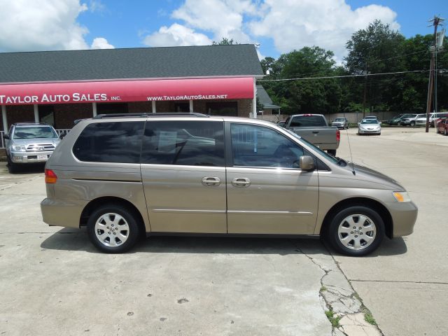 2003 Honda Odyssey GS 43