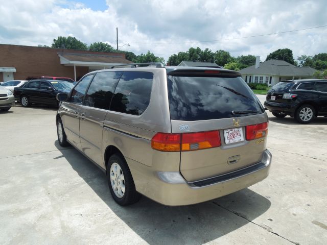 2003 Honda Odyssey GS 43