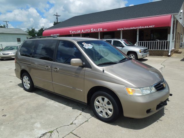 2003 Honda Odyssey GS 43