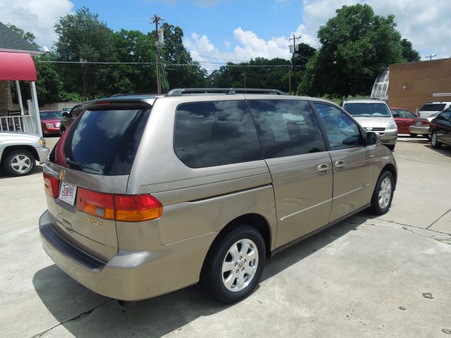 2003 Honda Odyssey GS 43