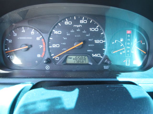 2003 Honda Odyssey GS 43