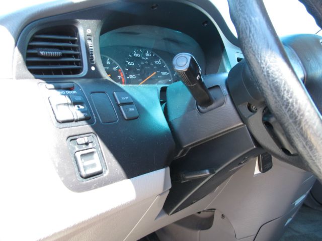 2003 Honda Odyssey GS 43