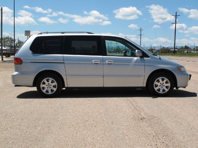 2003 Honda Odyssey GS 43