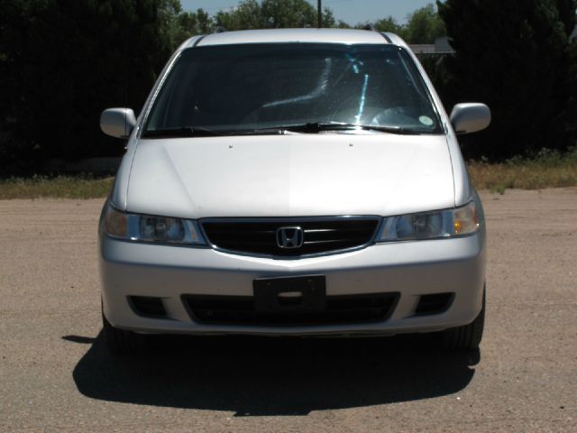 2003 Honda Odyssey GS 43