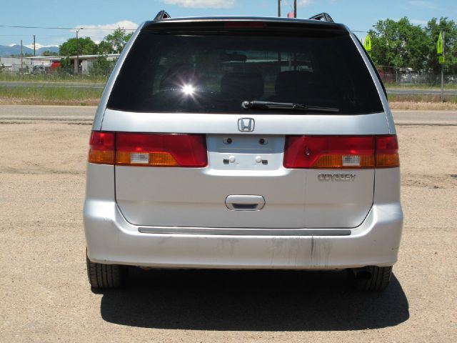 2003 Honda Odyssey GS 43