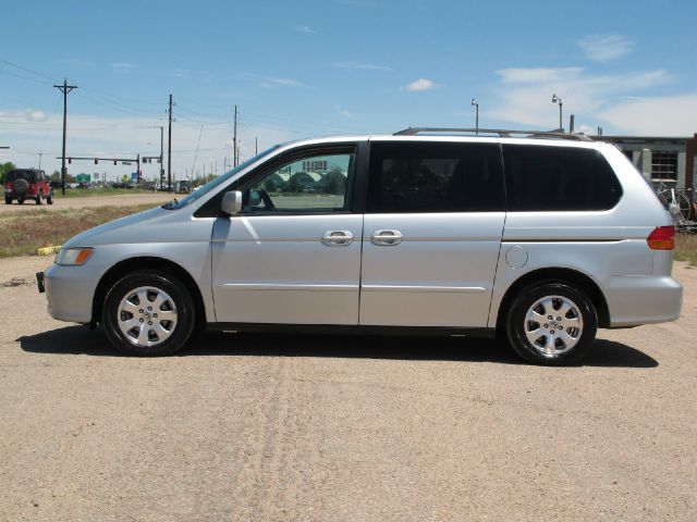 2003 Honda Odyssey GS 43