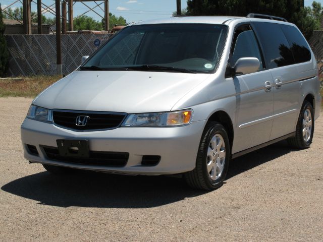 2003 Honda Odyssey GS 43