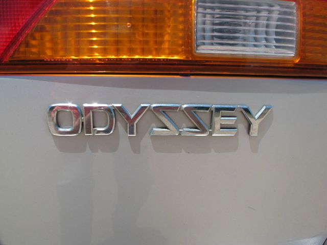 2003 Honda Odyssey GS 43