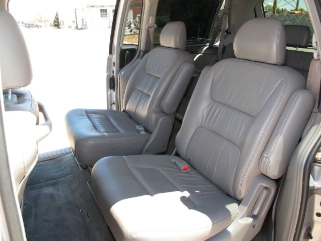 2003 Honda Odyssey GS 43