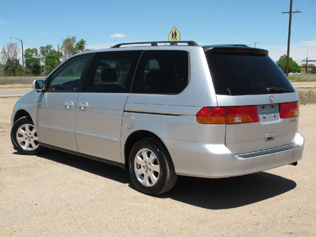 2003 Honda Odyssey GS 43