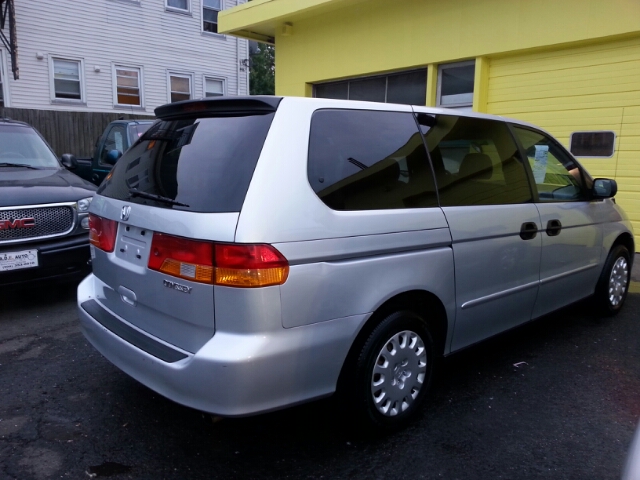 2003 Honda Odyssey Elk Conversion Van