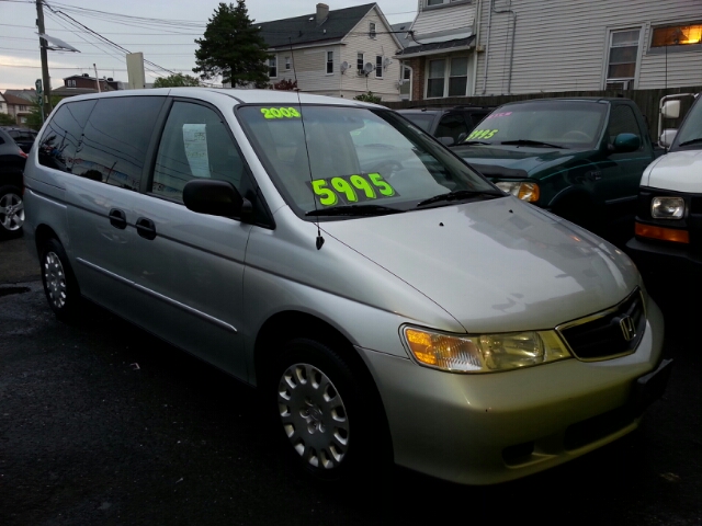 2003 Honda Odyssey Elk Conversion Van