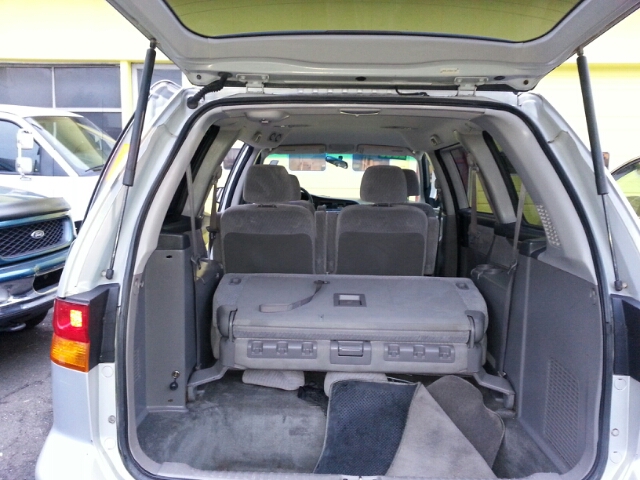 2003 Honda Odyssey Elk Conversion Van