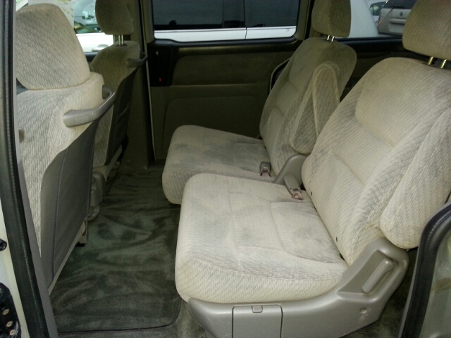 2003 Honda Odyssey Elk Conversion Van