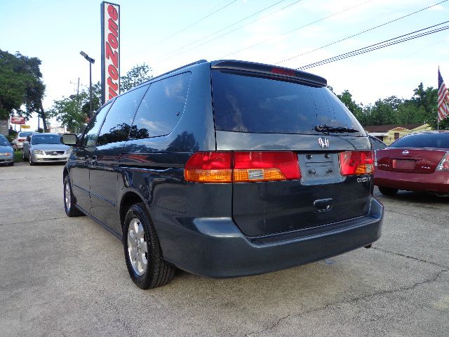 2003 Honda Odyssey Open-top